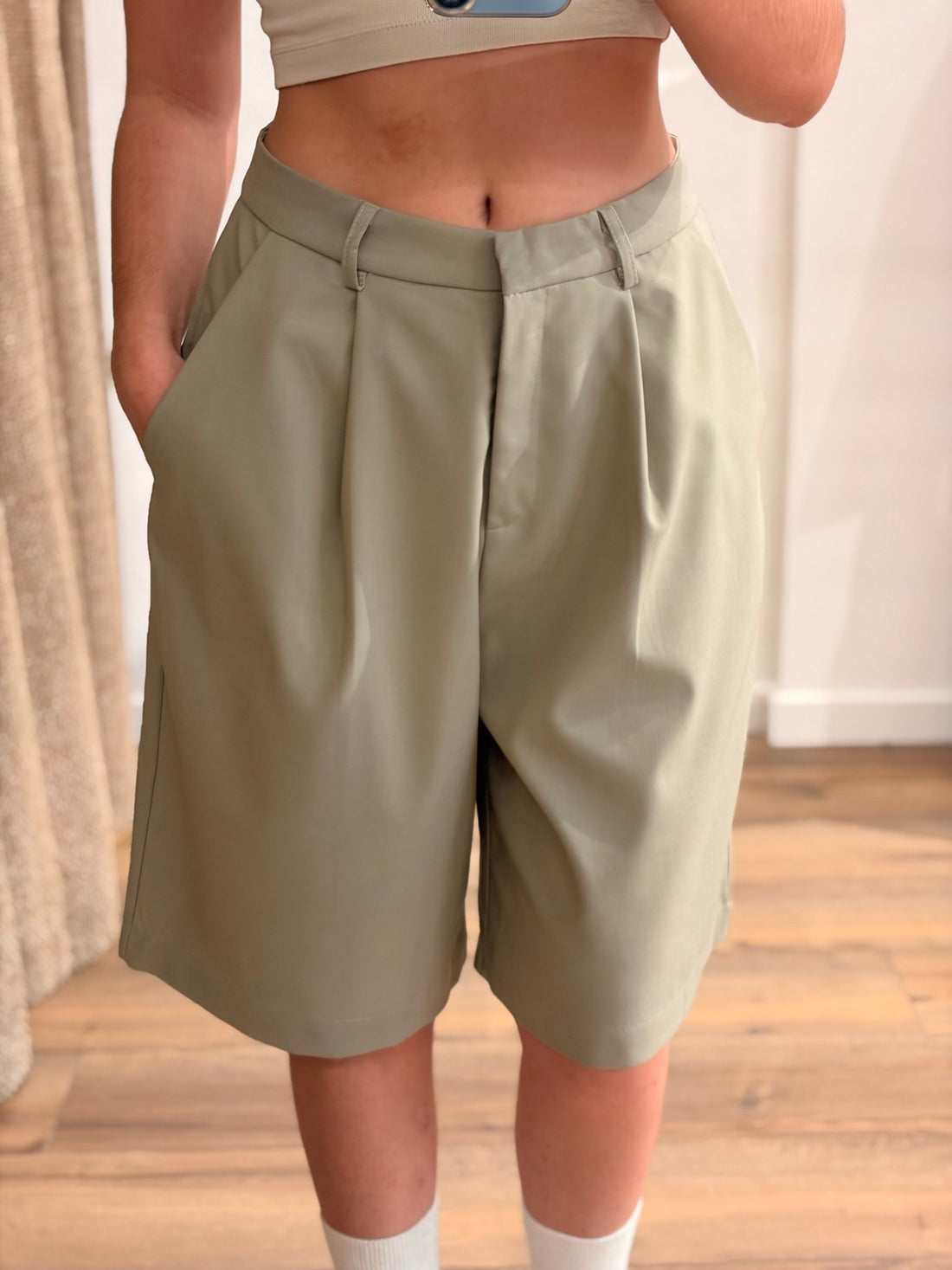 Bermuda Jason kaki - Léone