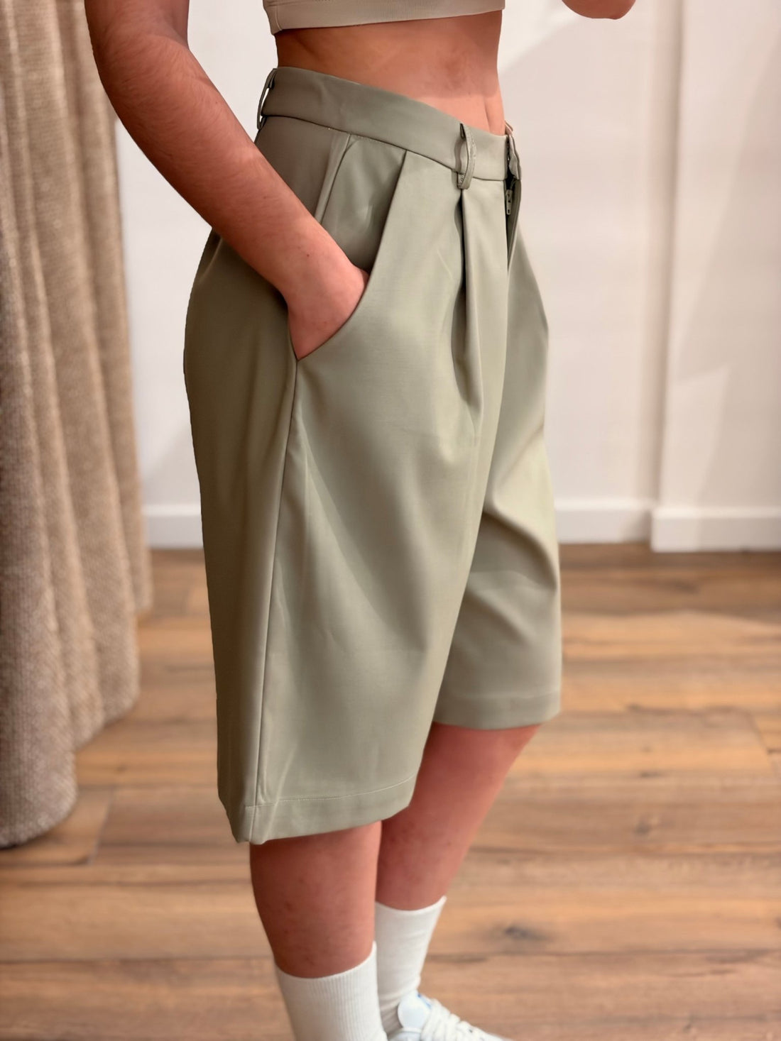 Bermuda Jason kaki - Léone