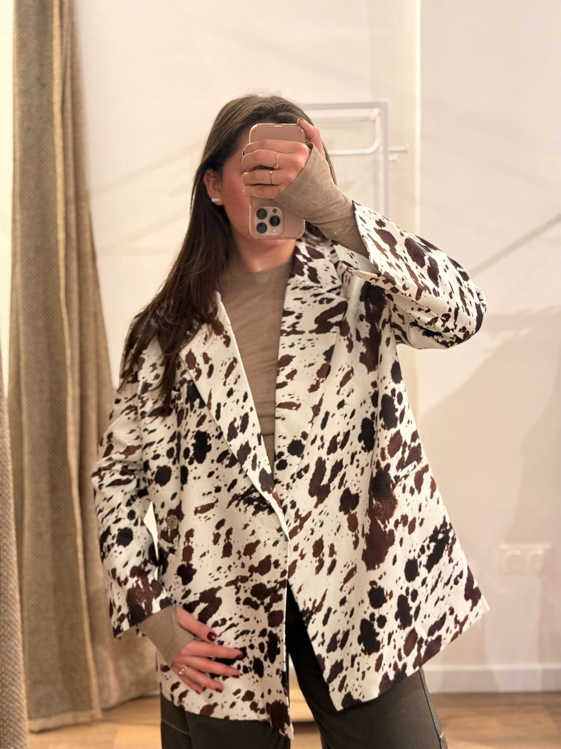 Blazer cow - Léone