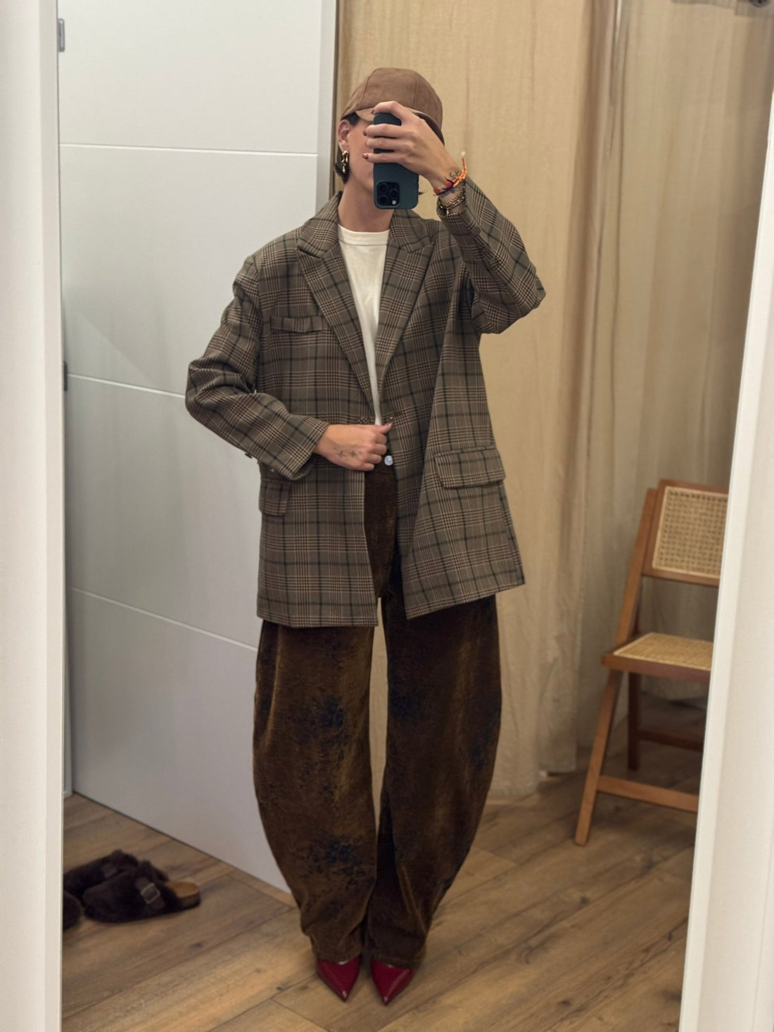 Blazer Erell - Léone