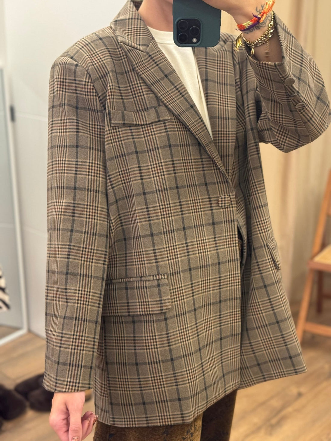 Blazer Erell - Léone