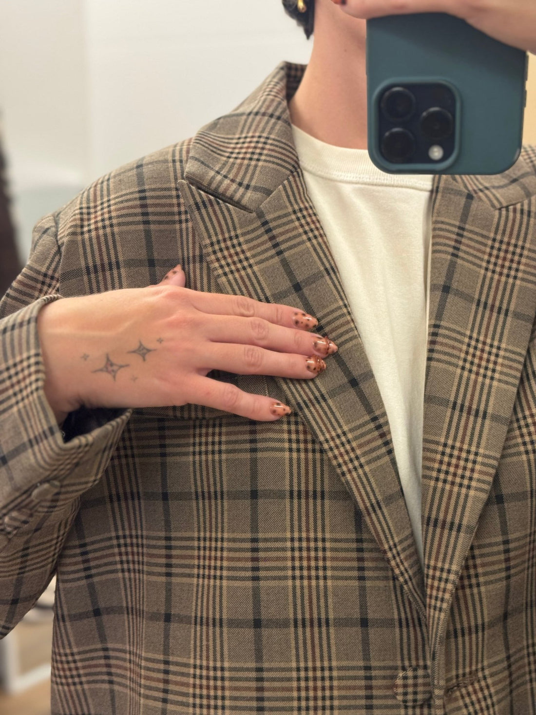 Blazer Erell - Léone