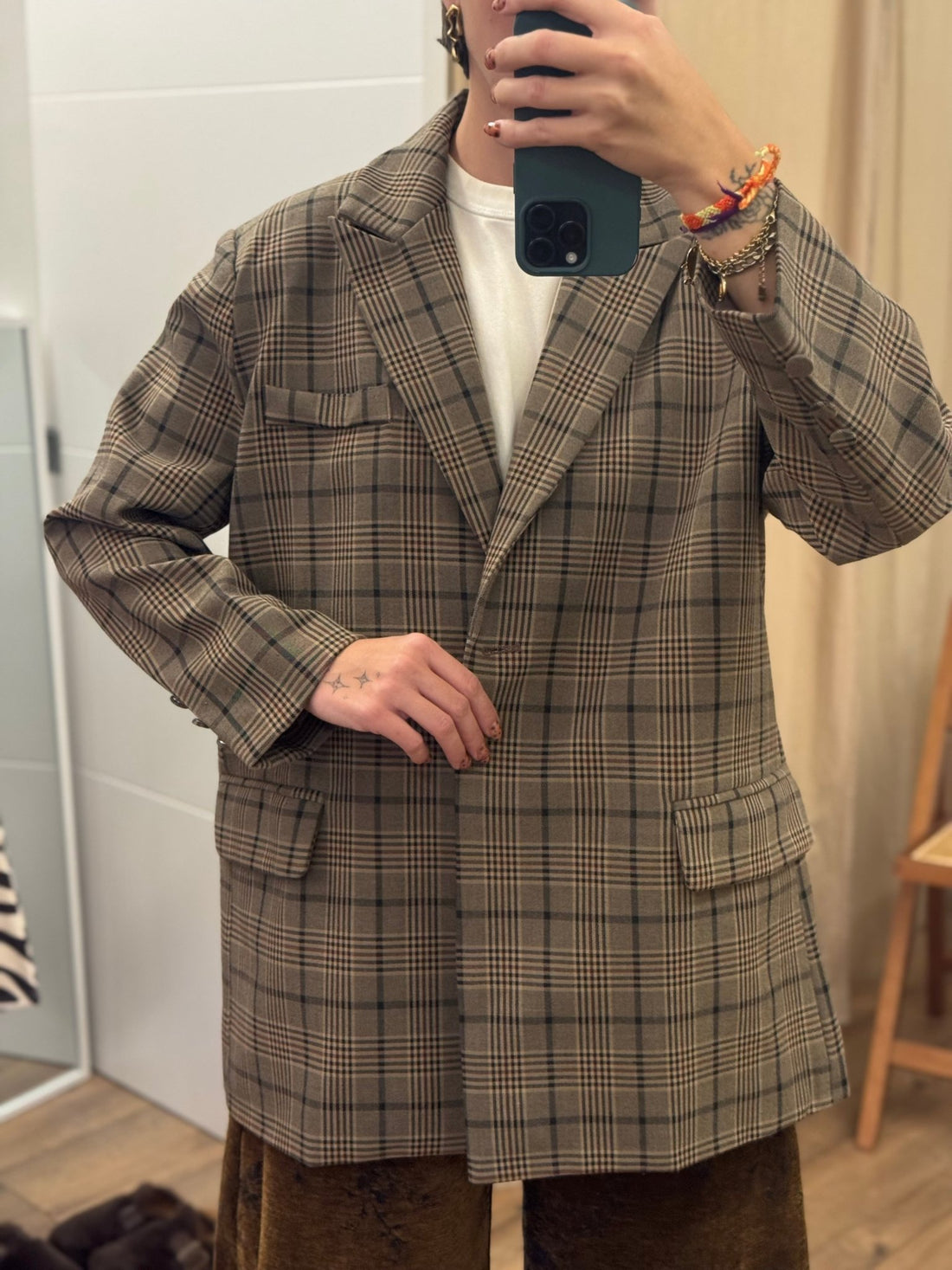 Blazer Erell - Léone