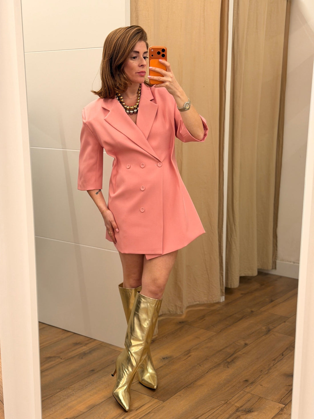 Blazer Julia rose - Léone