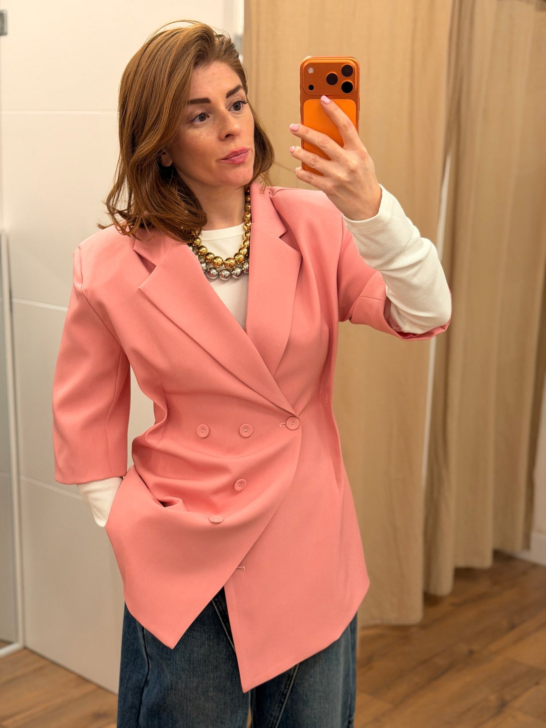 Blazer Julia rose - Léone