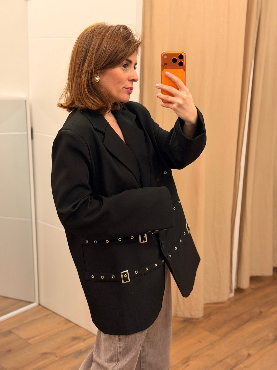 Blazer Sasha bis - Léone