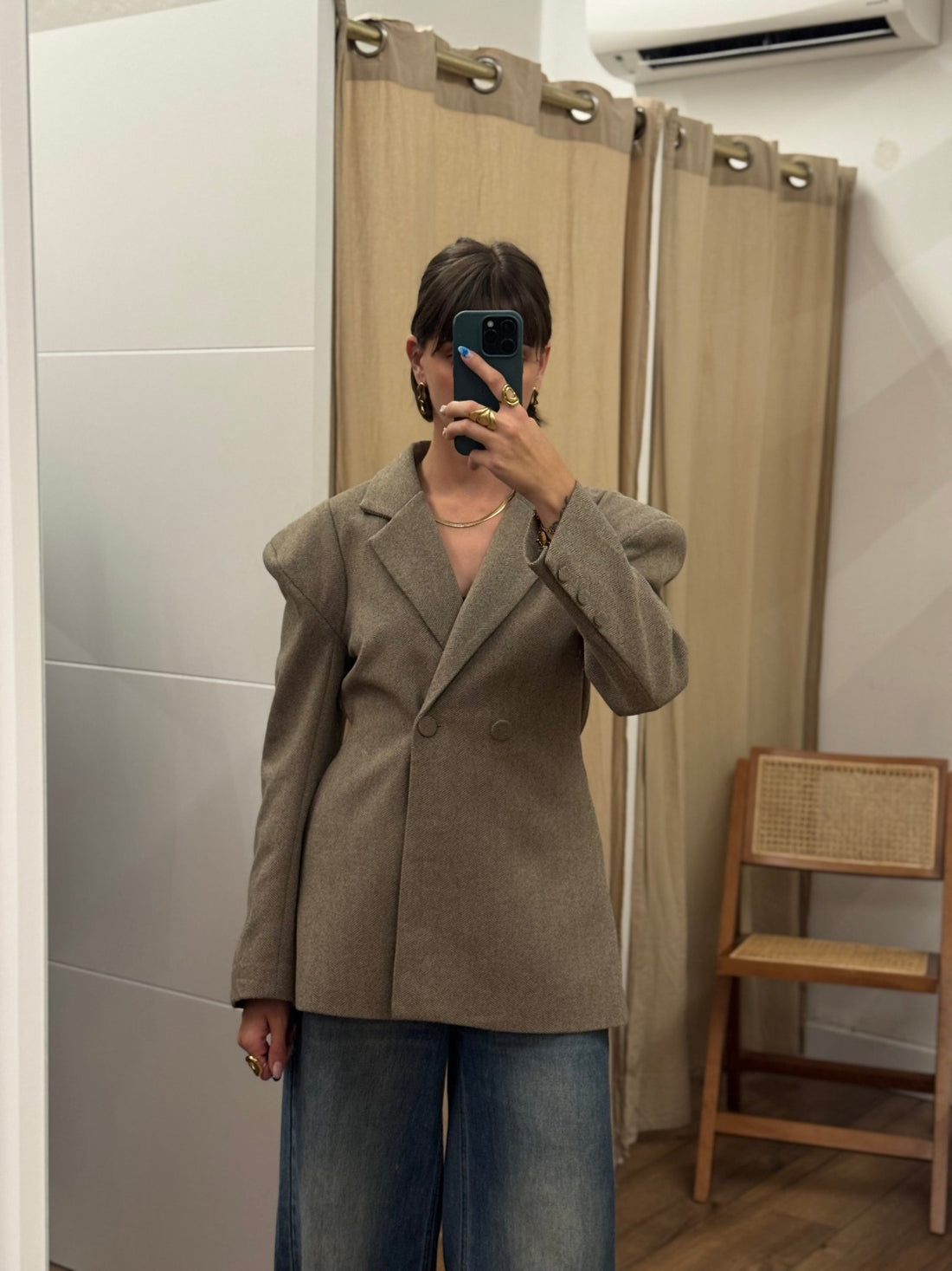 Blazer Solan - Léone