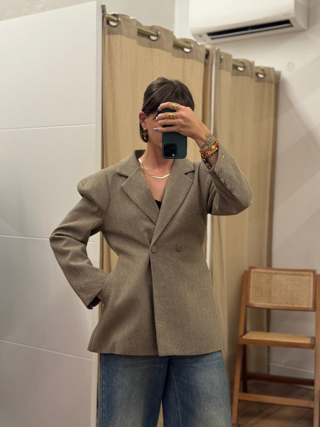 Blazer Solan - Léone