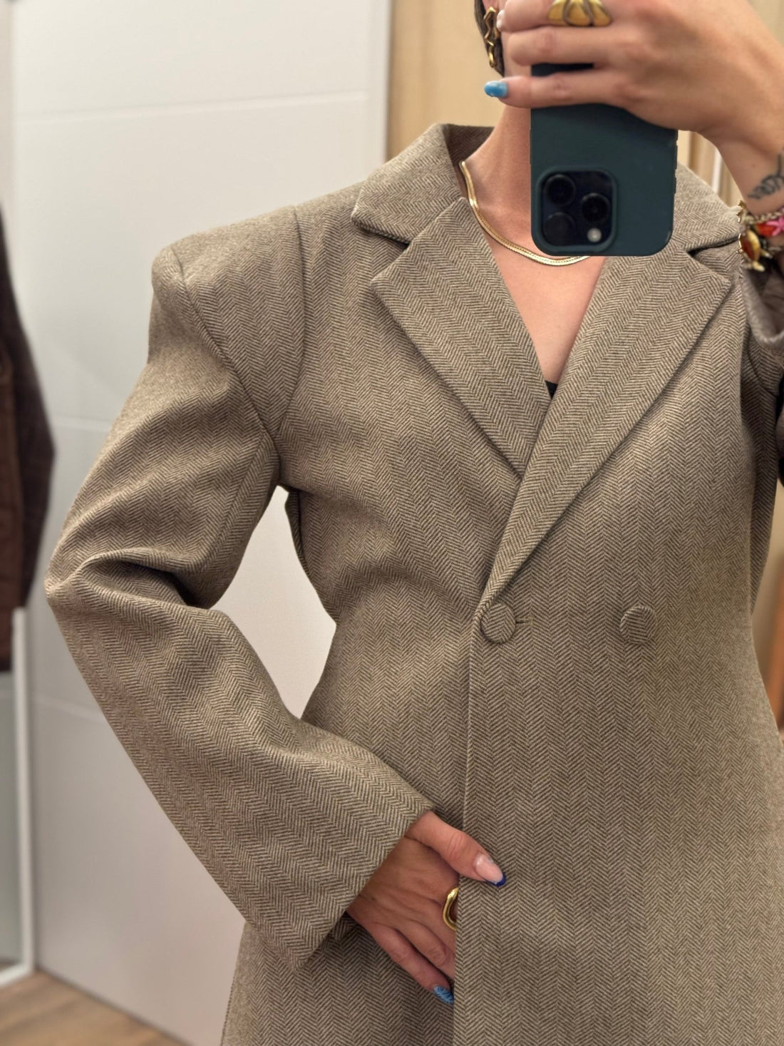 Blazer Solan - Léone