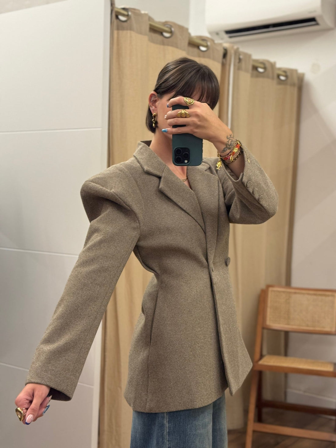 Blazer Solan - Léone