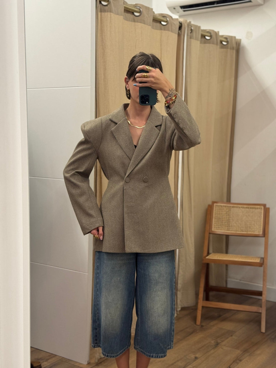 Blazer Solan - Léone