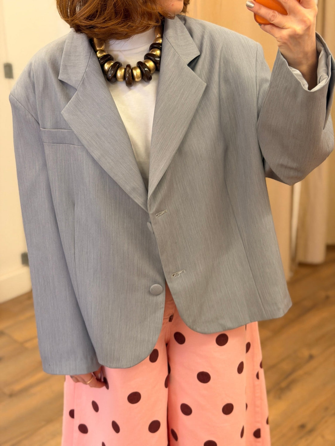Blazer Vaé - Léone