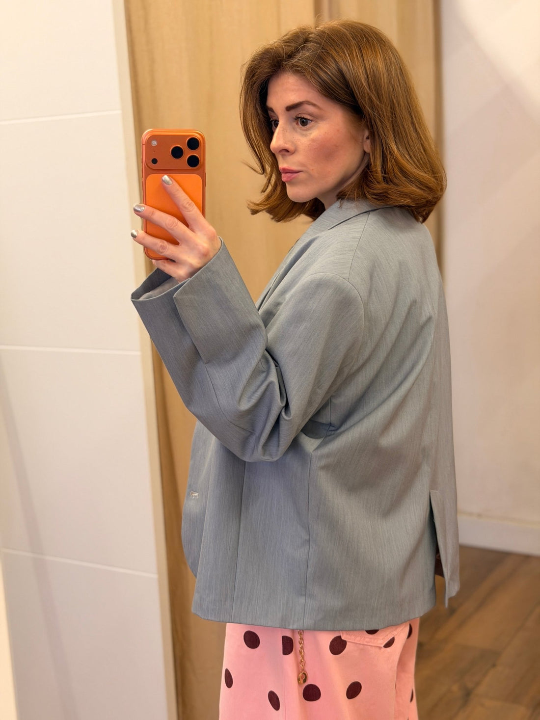 Blazer Vaé - Léone