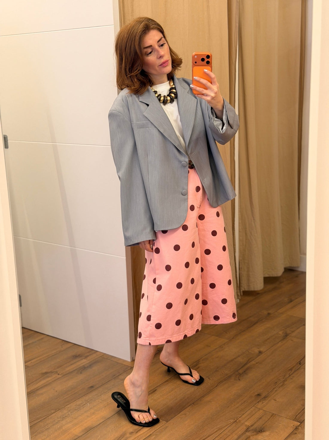 Blazer Vaé - Léone