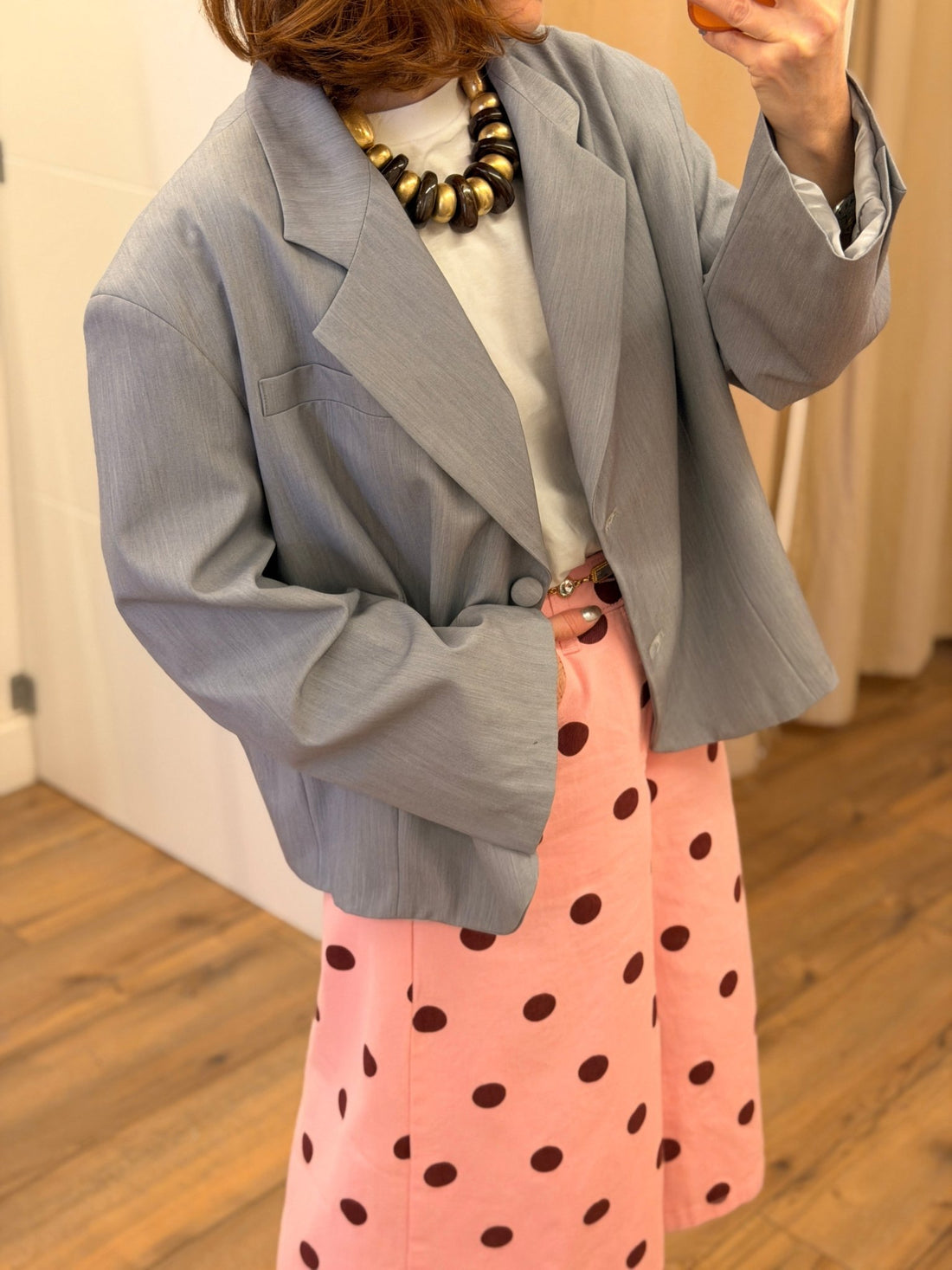 Blazer Vaé - Léone