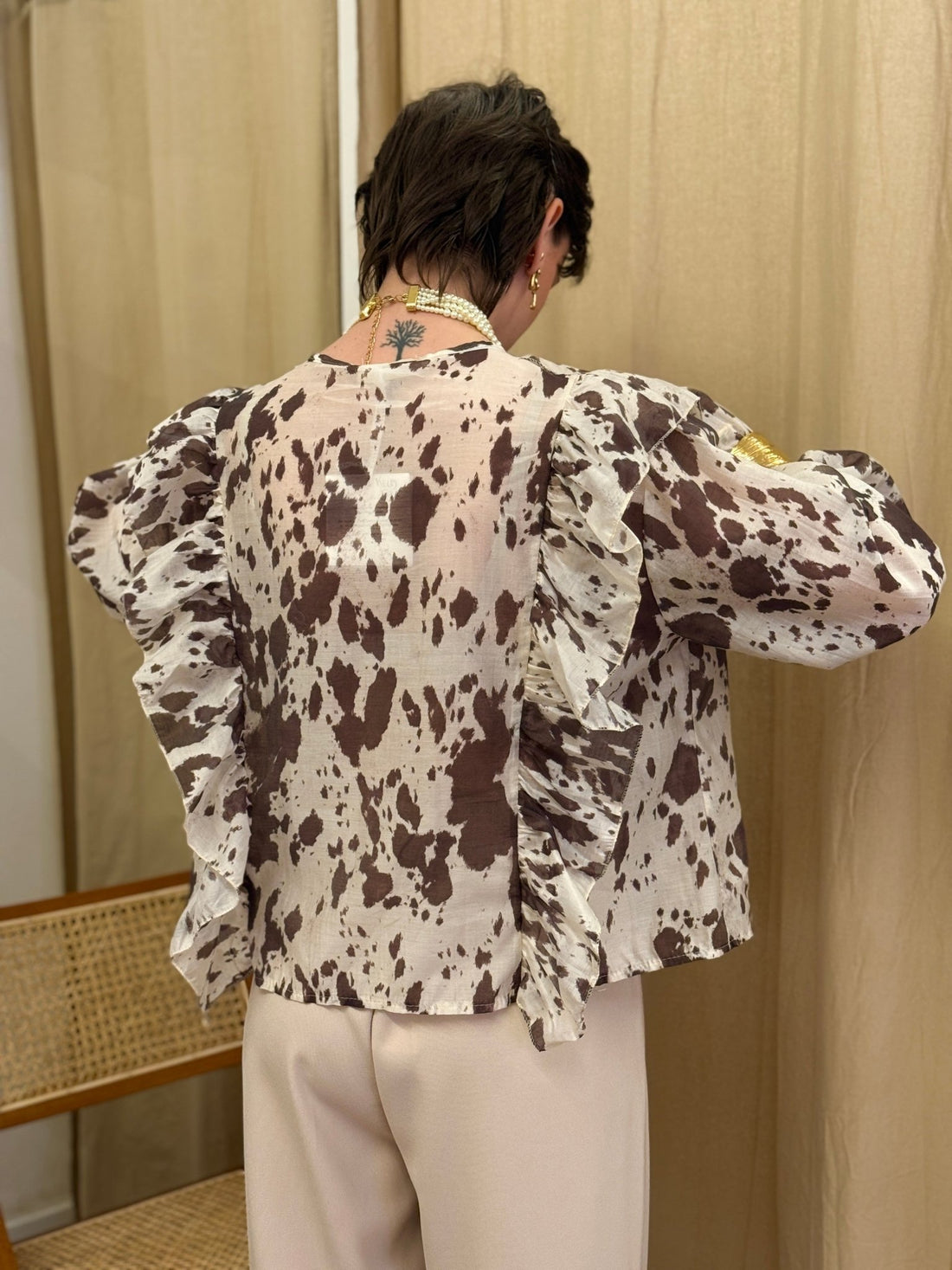 Blouse Kelly - Léone