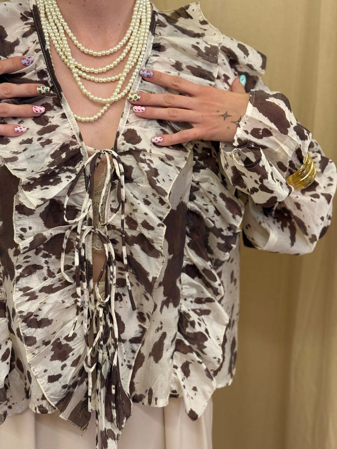 Blouse Kelly - Léone