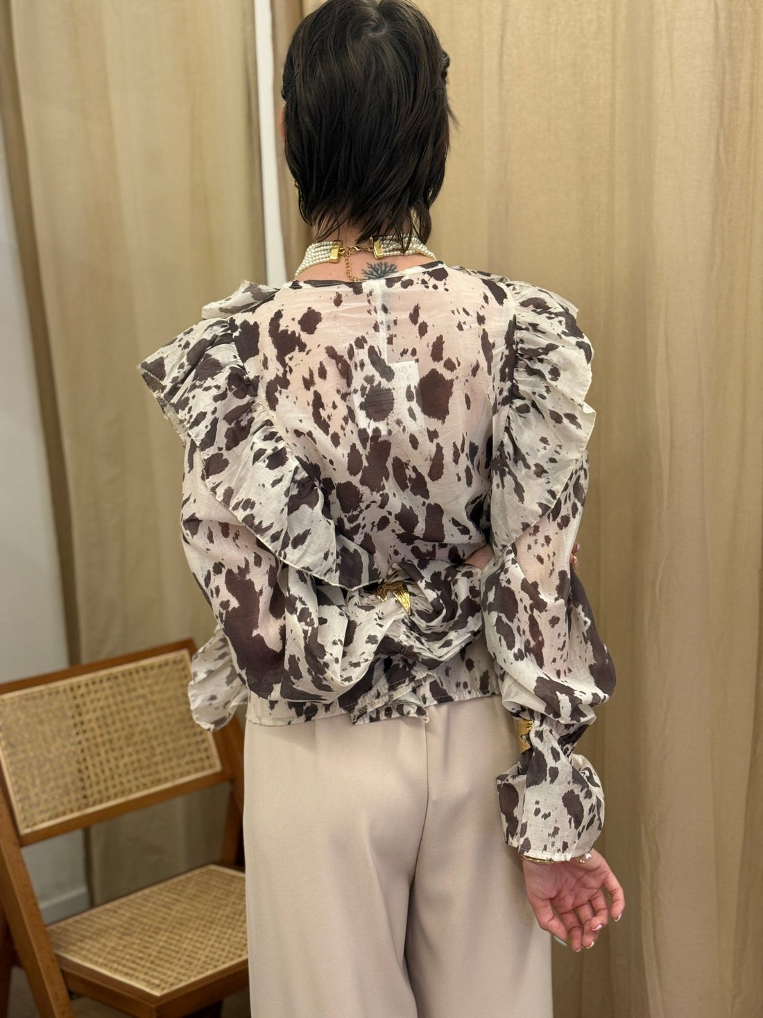 Blouse Kelly - Léone