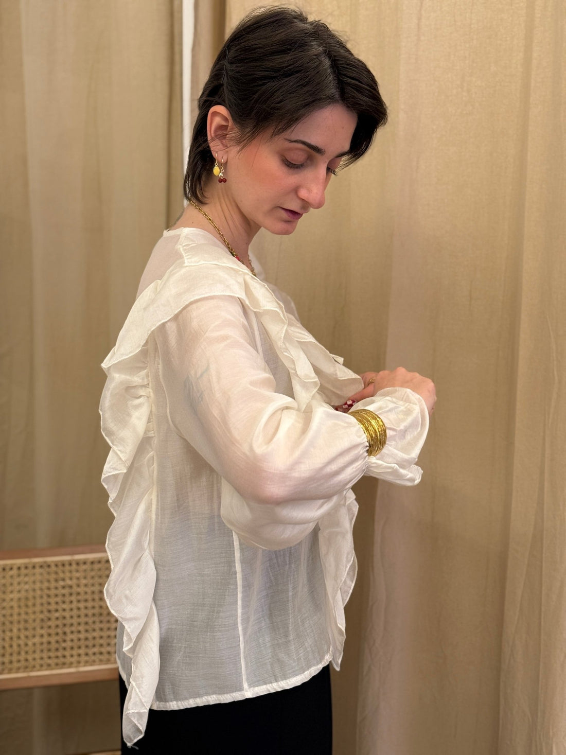 Blouse Maggie - Léone