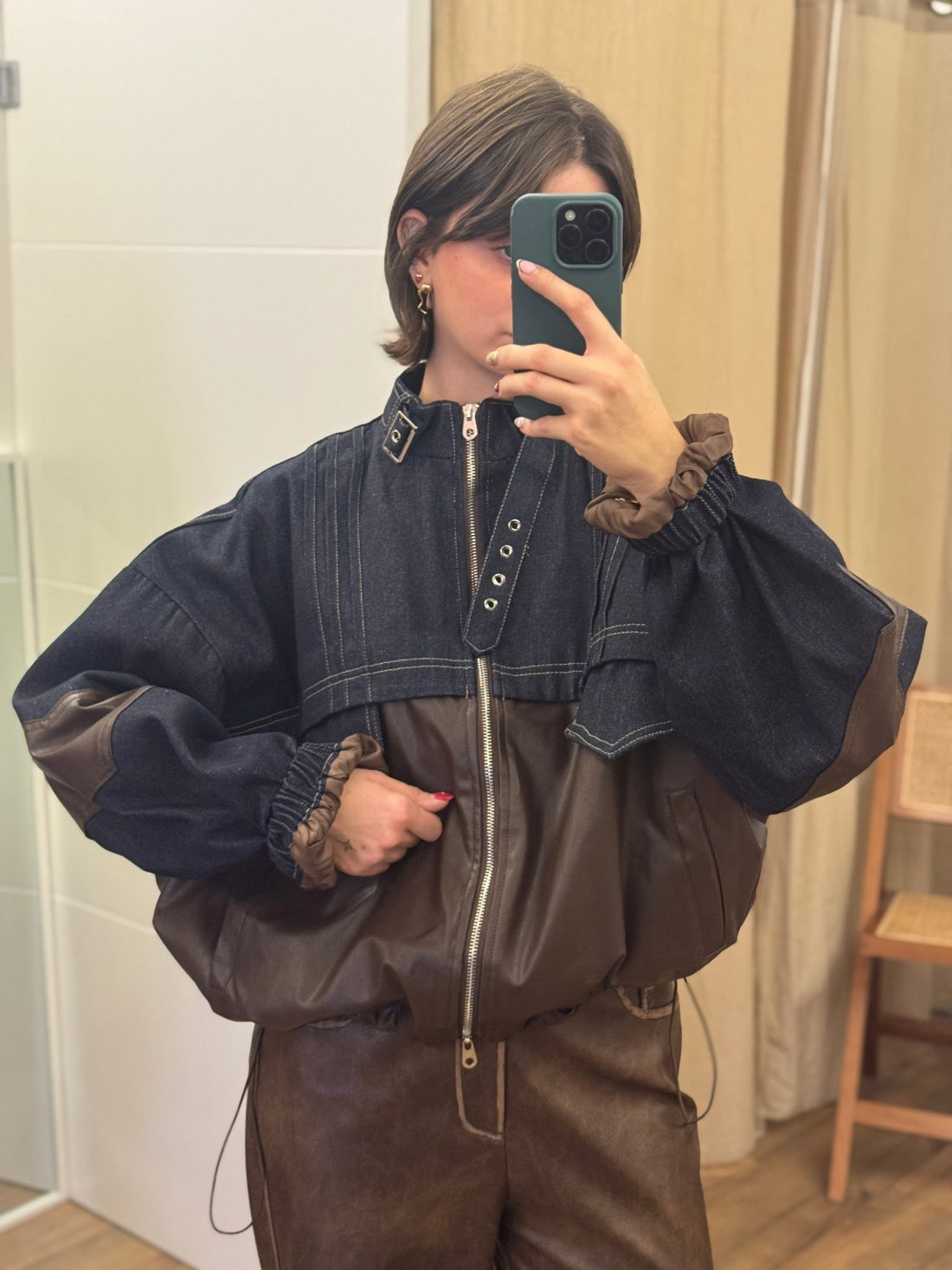Blouson Daryl - Léone