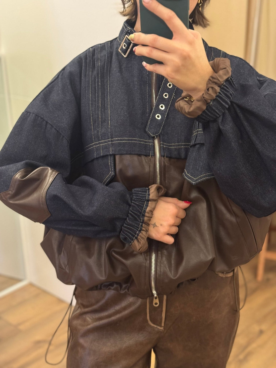 Blouson Daryl - Léone