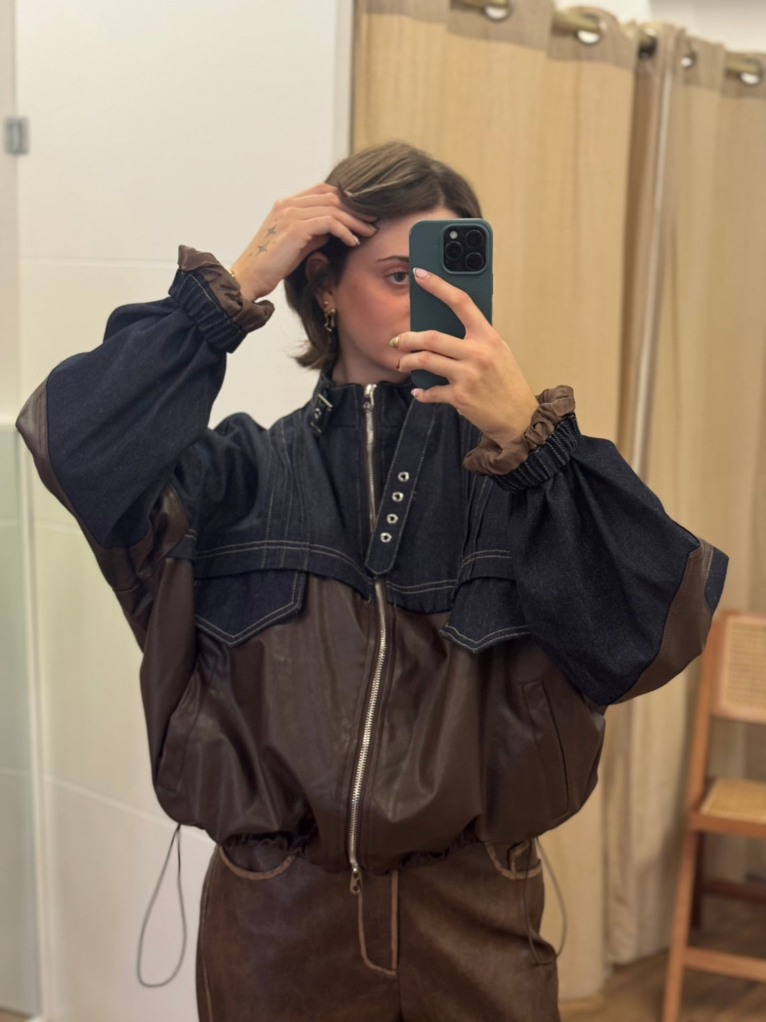 Blouson Daryl - Léone