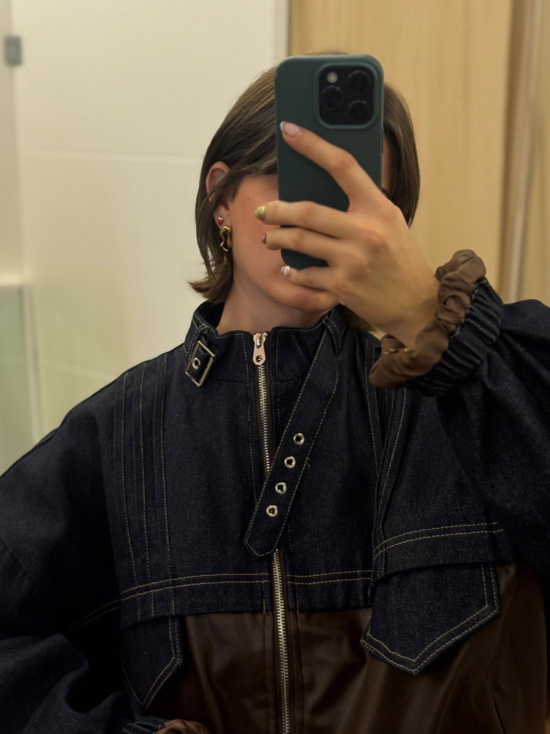Blouson Daryl - Léone