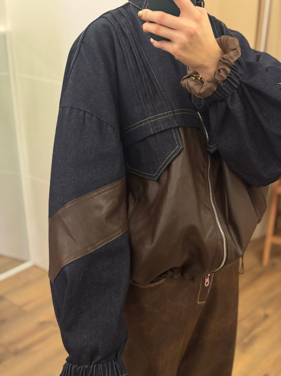 Blouson Daryl - Léone