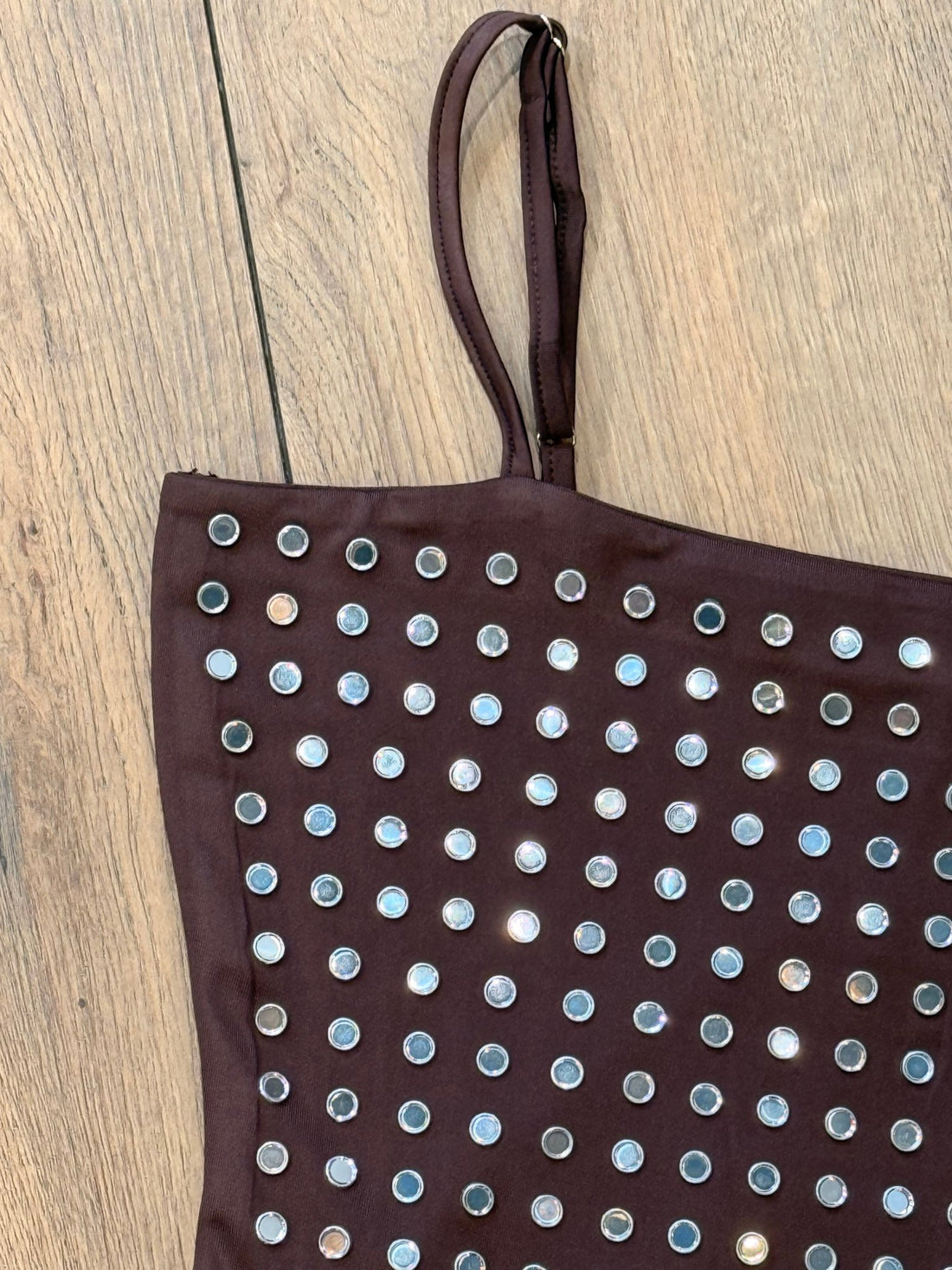 Body Manolo chocolat - Léone