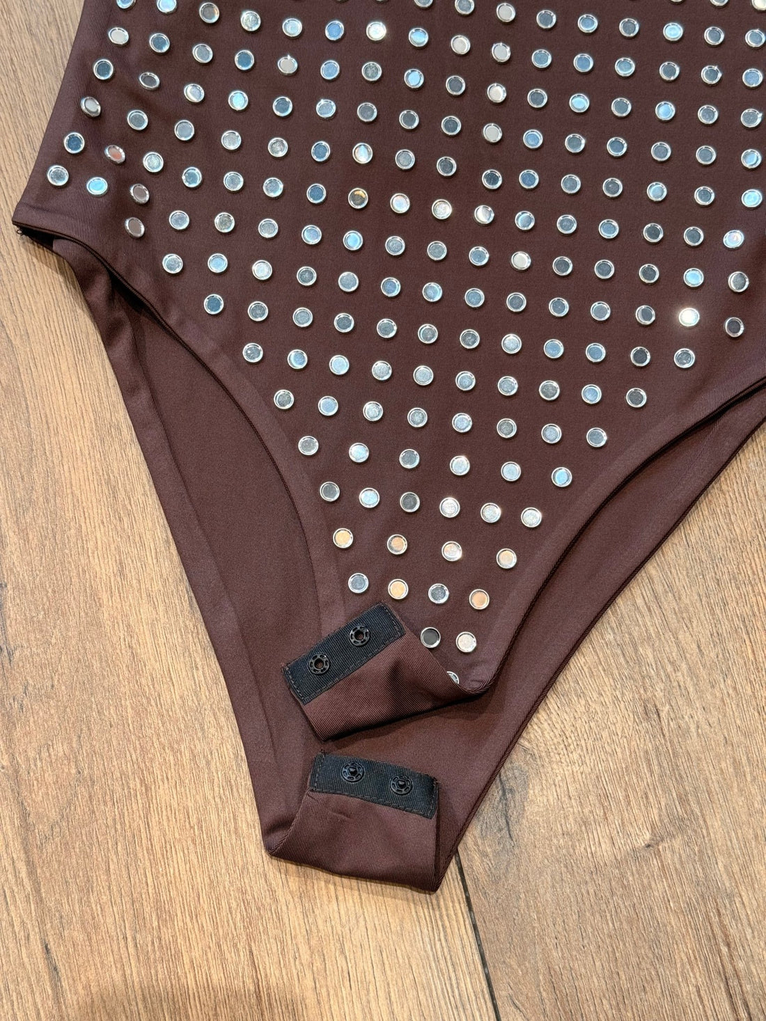 Body Manolo chocolat - Léone