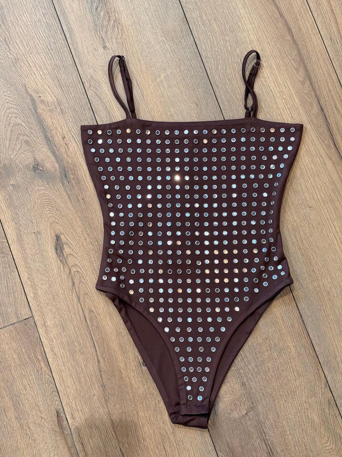 Body Manolo chocolat - Léone