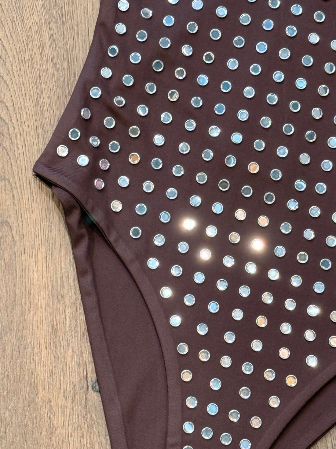 Body Manolo chocolat - Léone