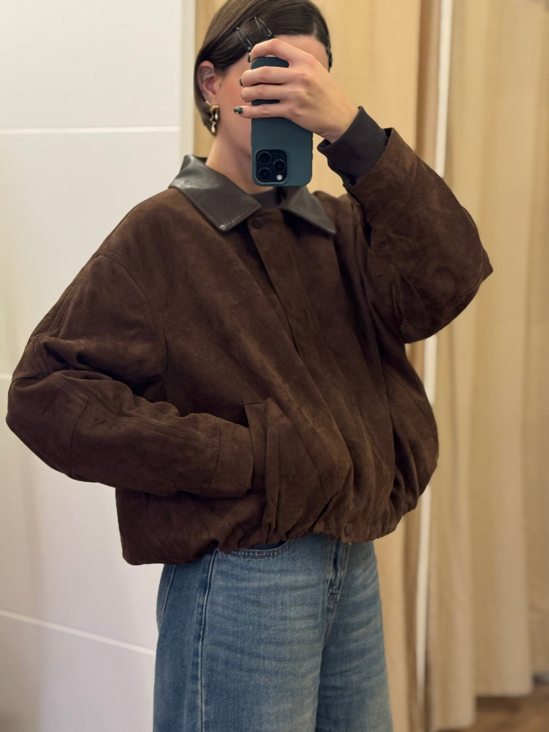 Bomber Diane - Léone