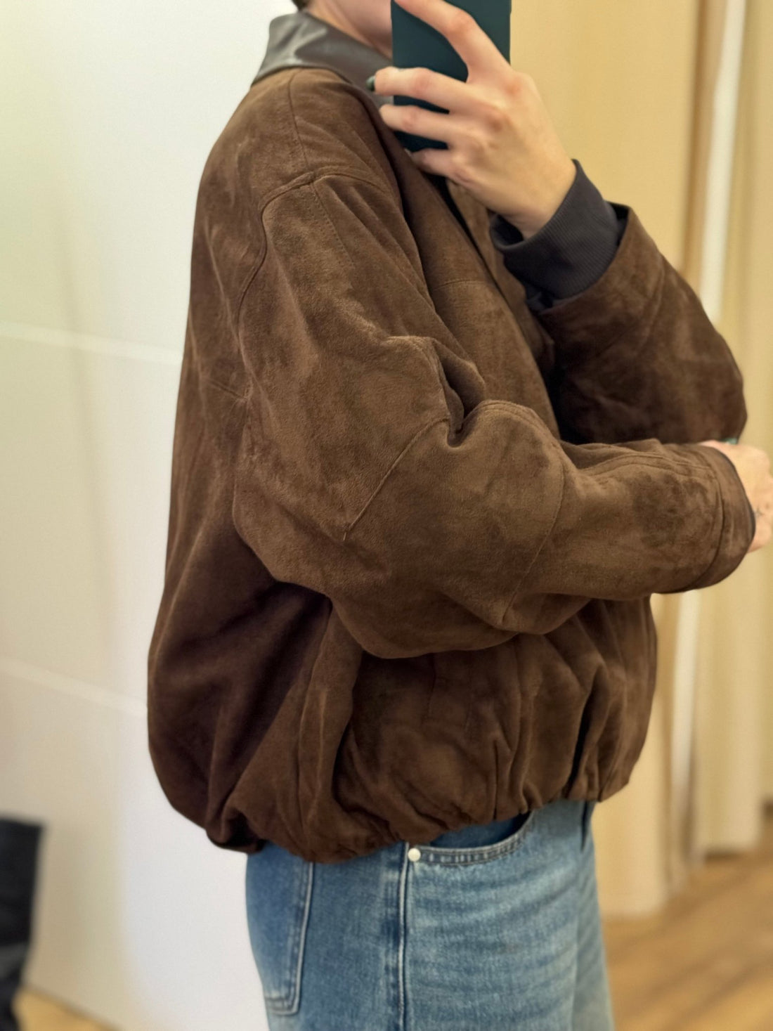 Bomber Diane - Léone