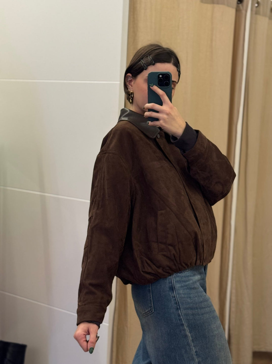 Bomber Diane - Léone