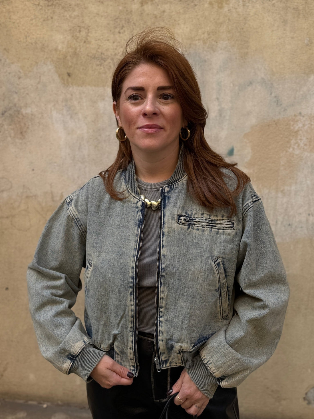 Bombers Dina - Léone