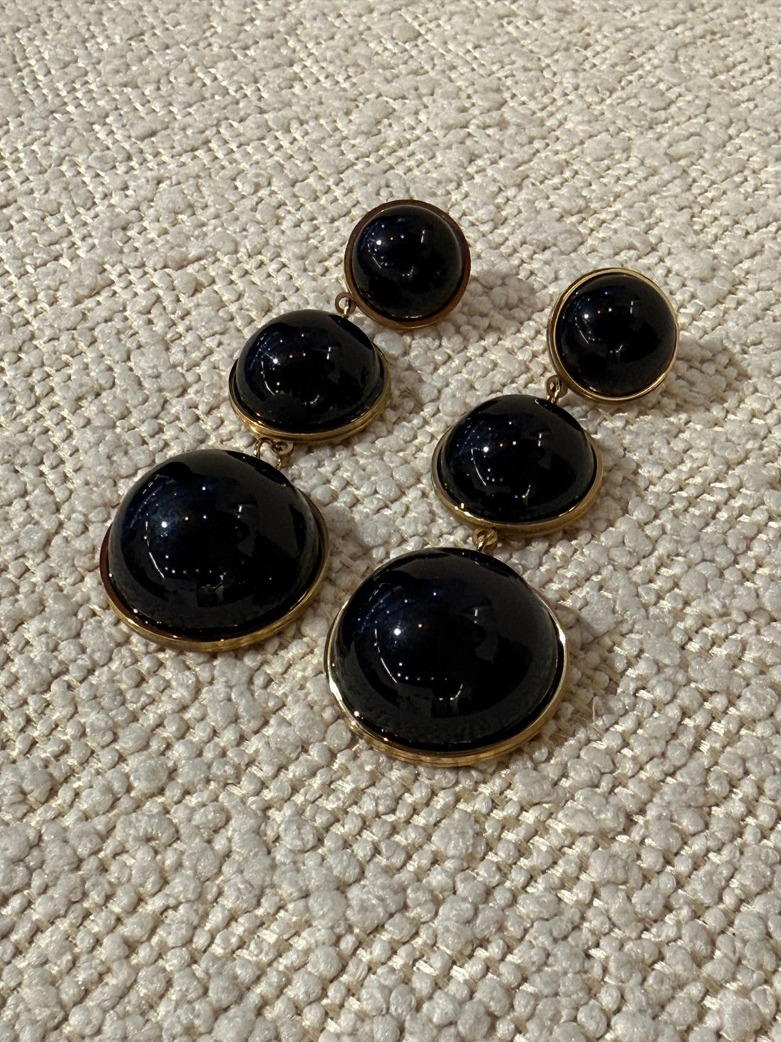 BOUCLES D’OREILLES l02 - 1174 - Léone