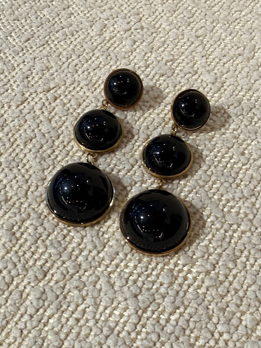 BOUCLES D’OREILLES l02 - 1174 - Léone