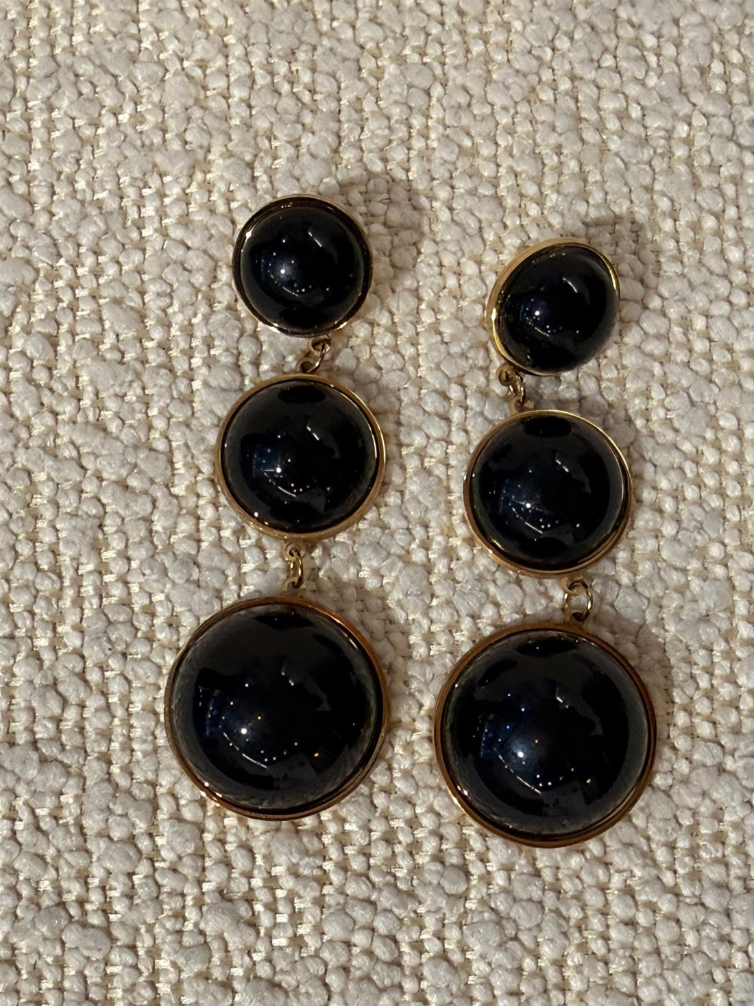 BOUCLES D’OREILLES l02 - 1174 - Léone