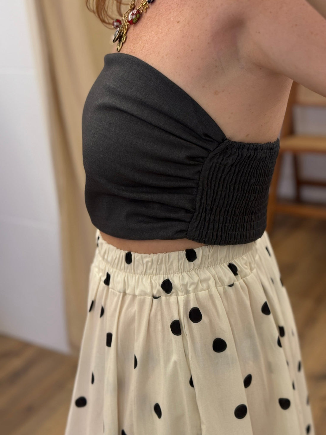 Bustier Josie - Léone