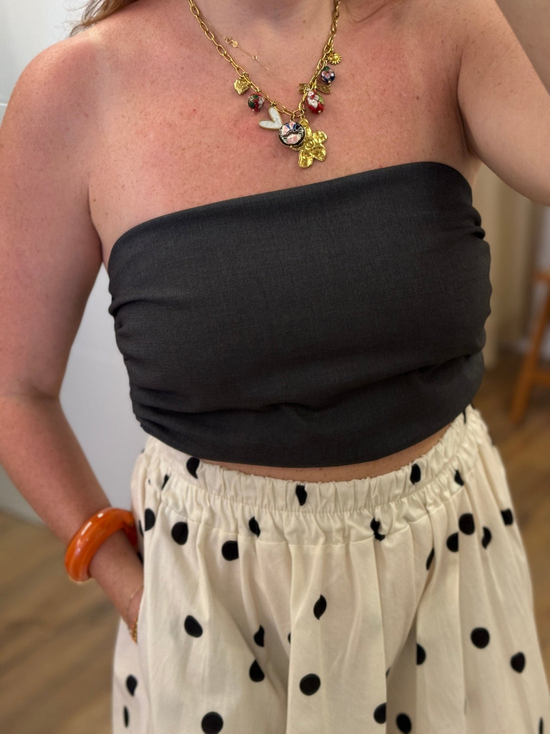 Bustier Josie - Léone
