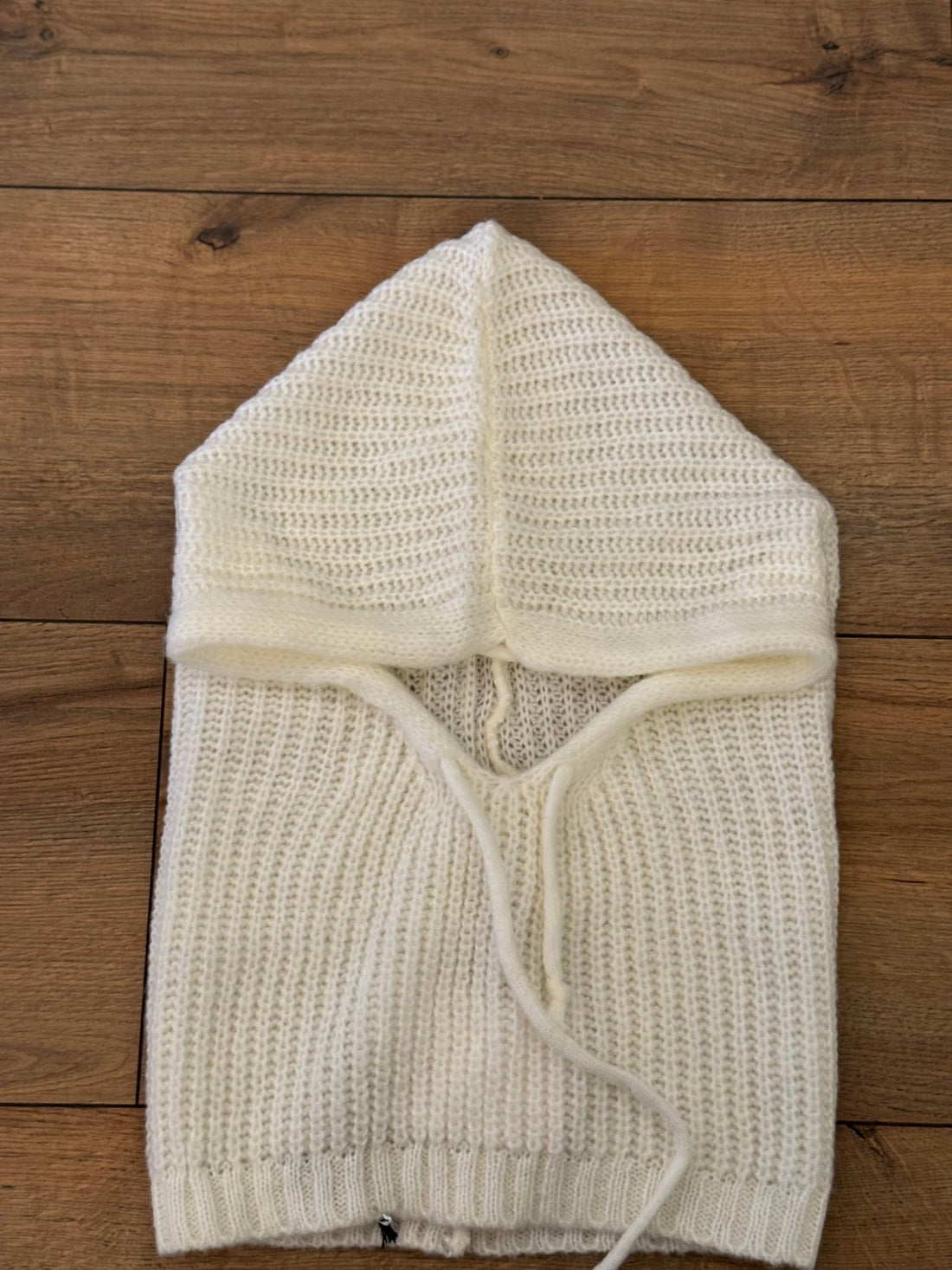 Cagoule écrue - Léone