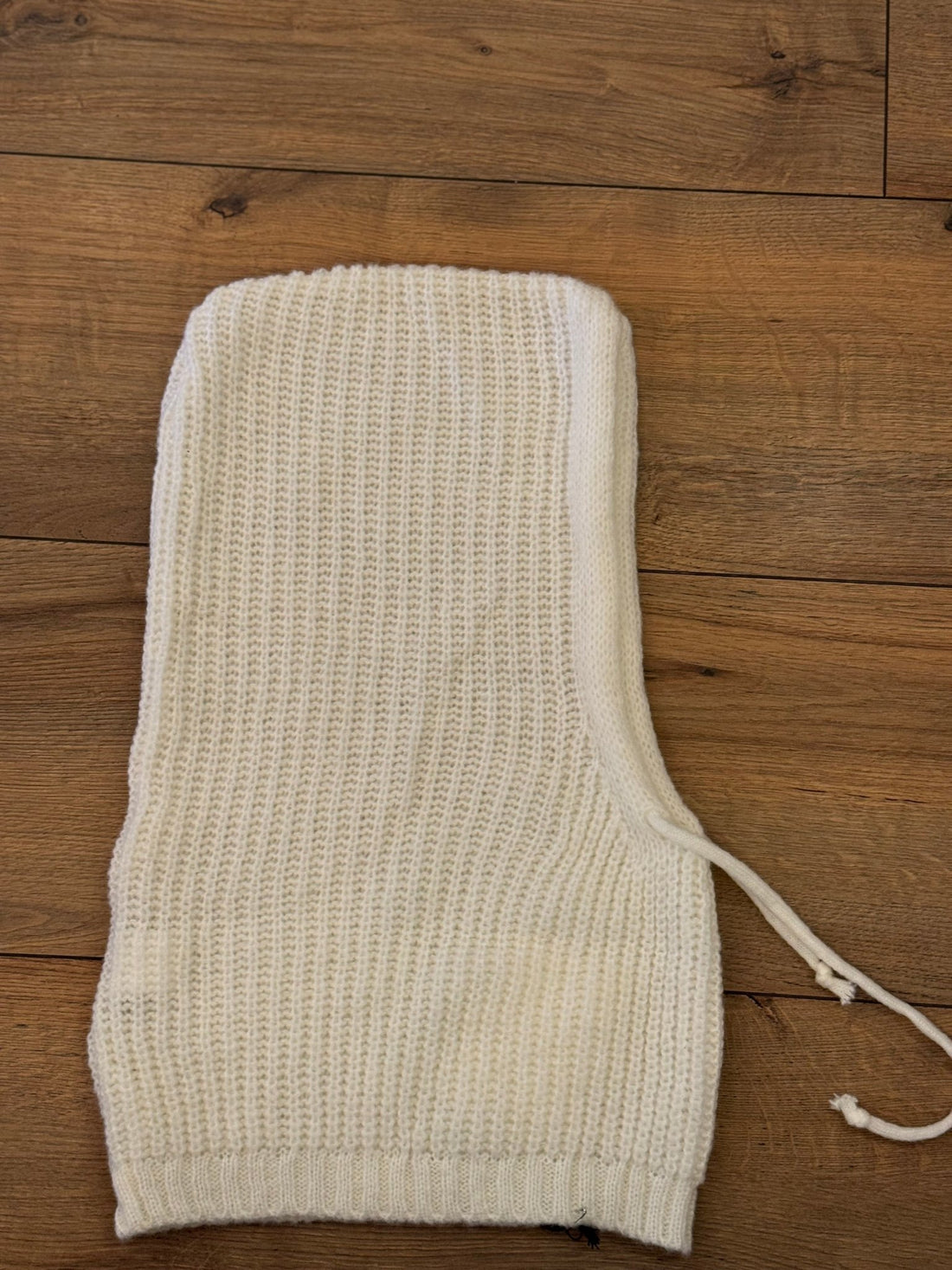 Cagoule écrue - Léone