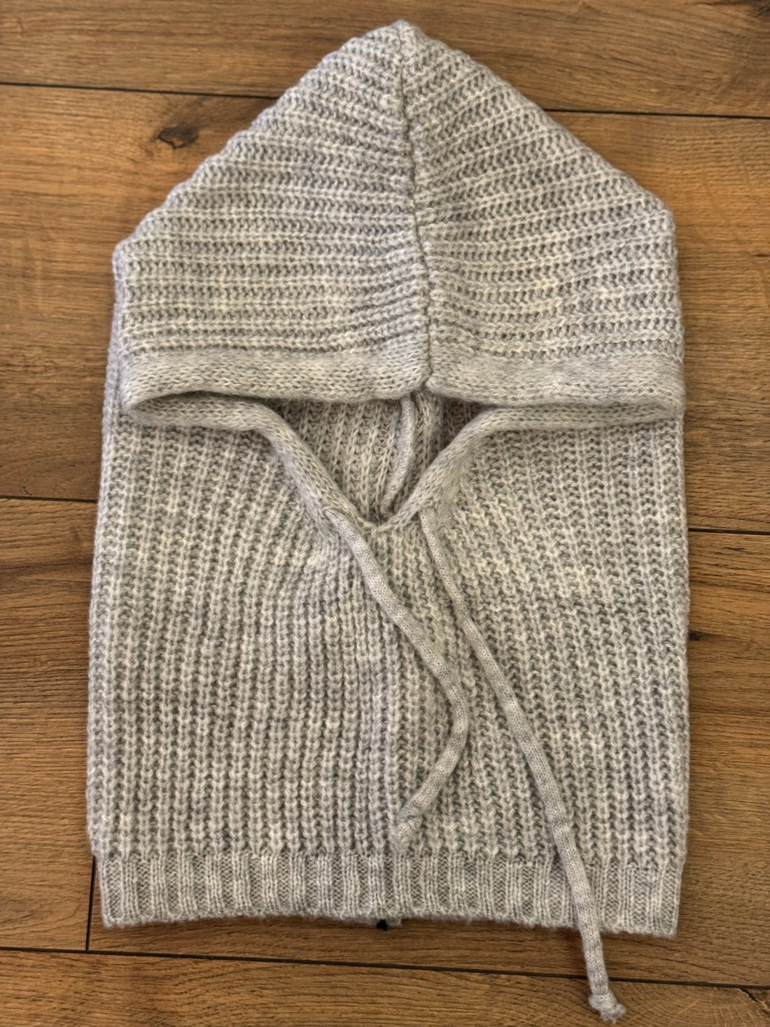 Cagoule grise - Léone