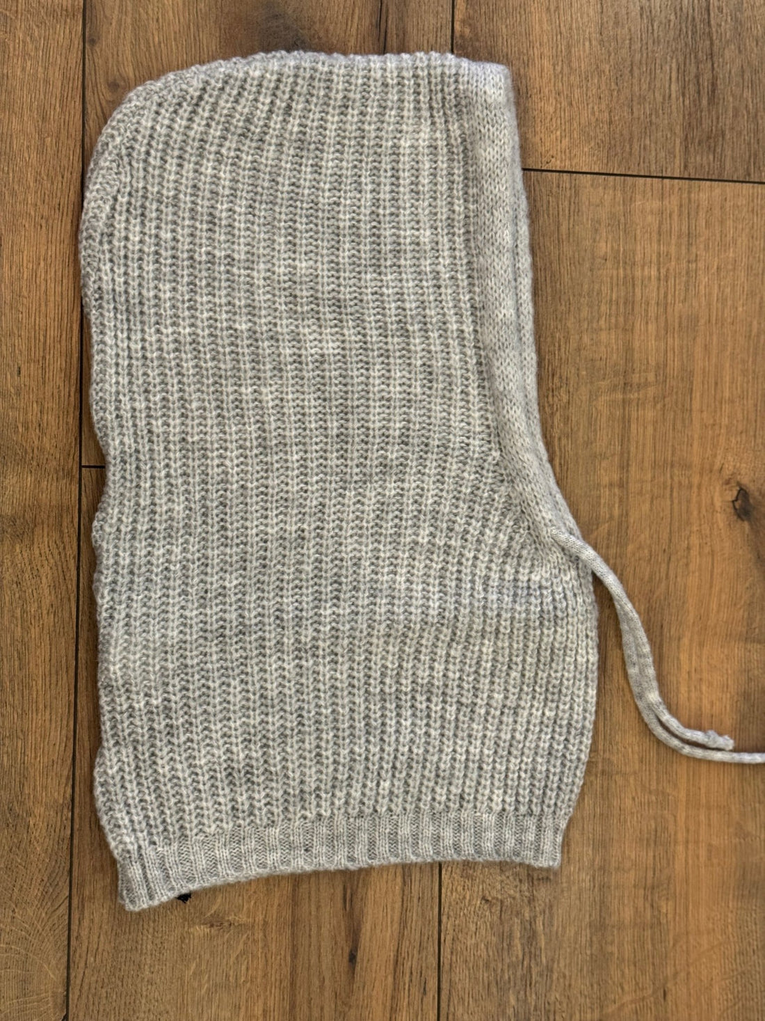 Cagoule grise - Léone