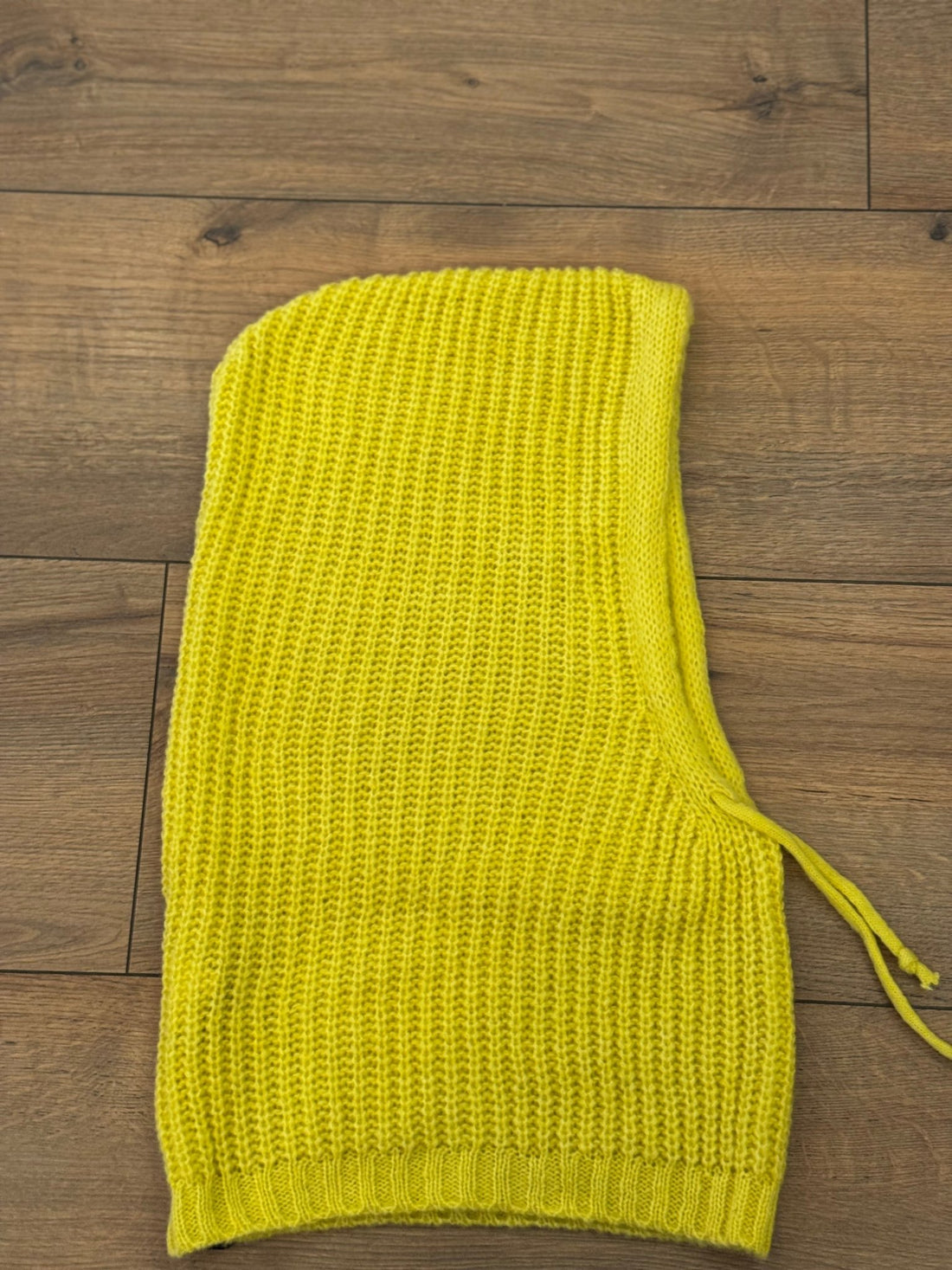 Cagoule jaune - Léone