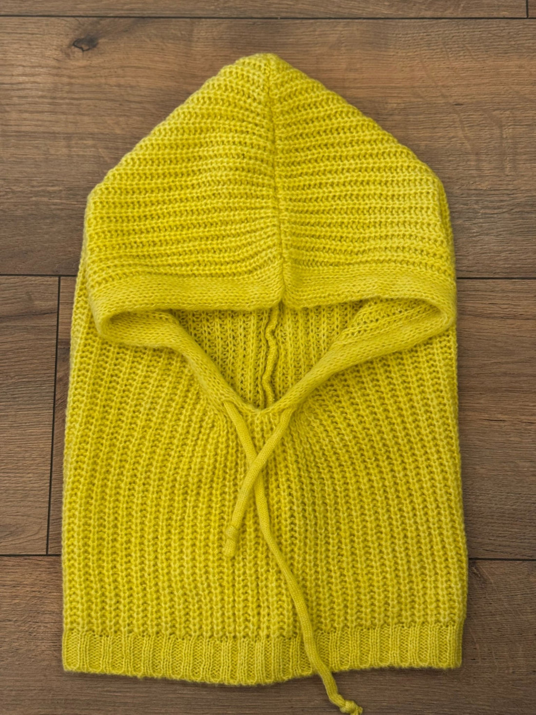 Cagoule jaune - Léone