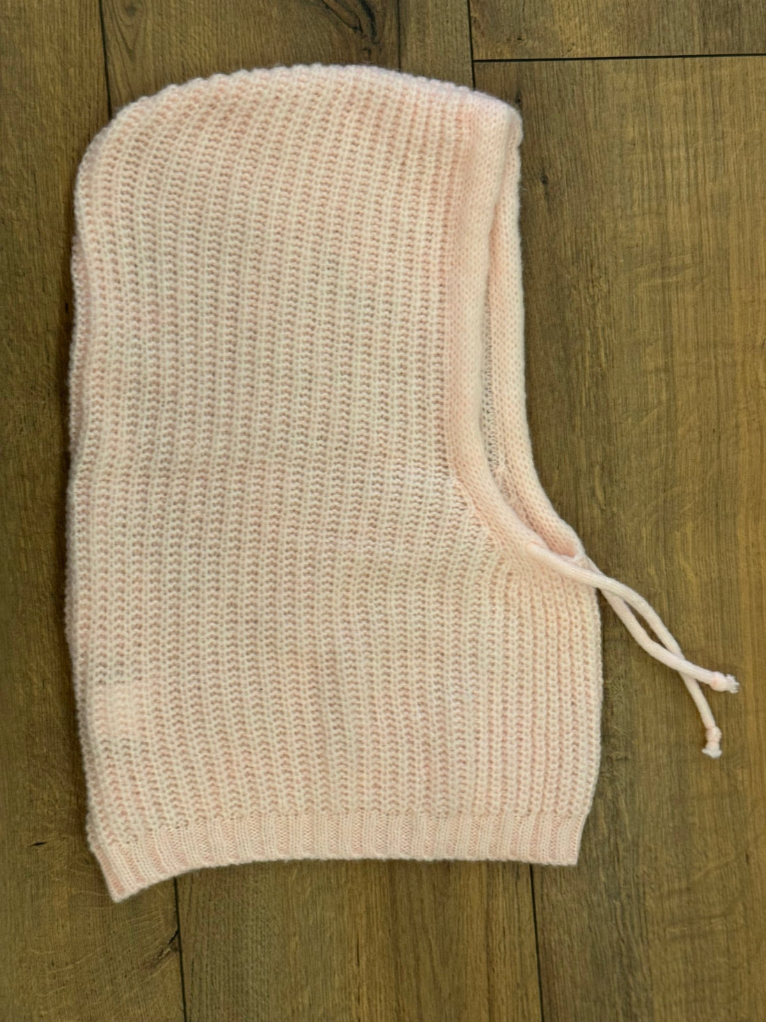 Cagoule rose clair - Léone