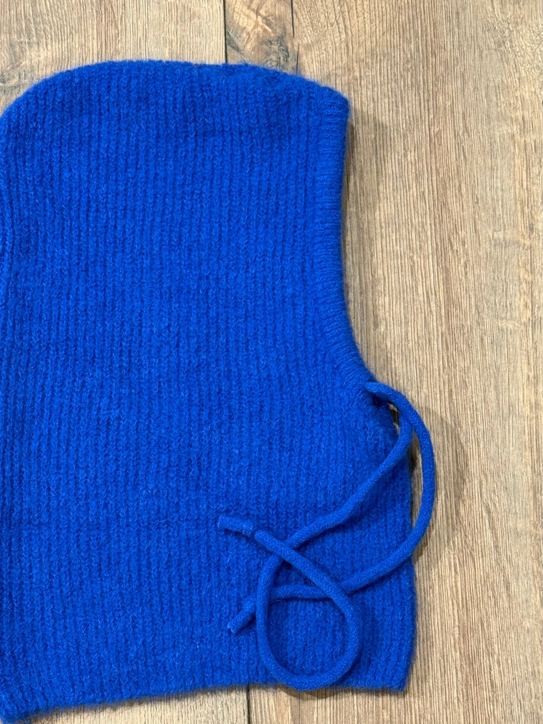 Cagoule ryden bleu royal - Léone