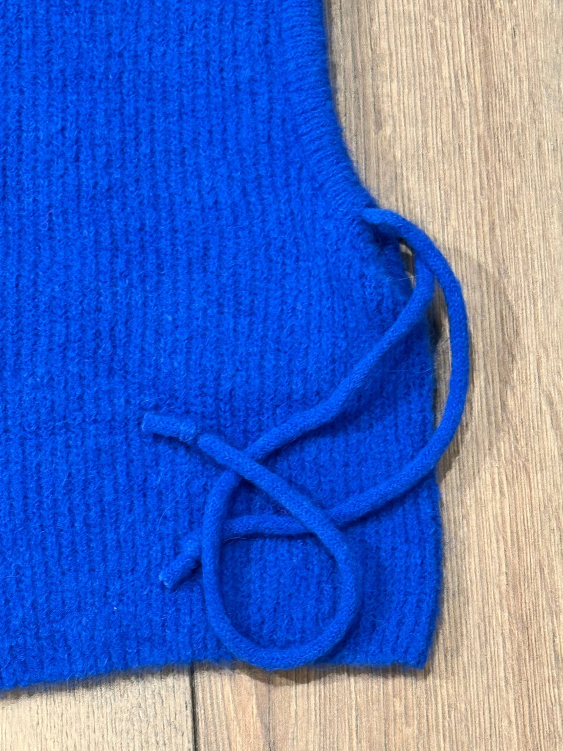 Cagoule ryden bleu royal - Léone